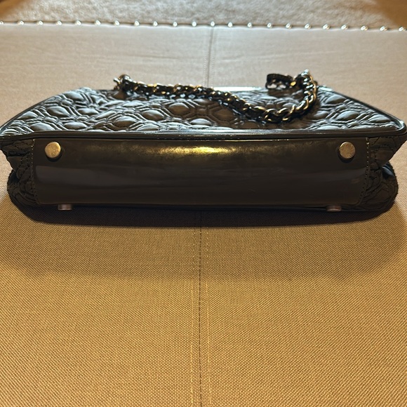 Vera Bradley Gray Clasped Purse - Picture 3 of 5